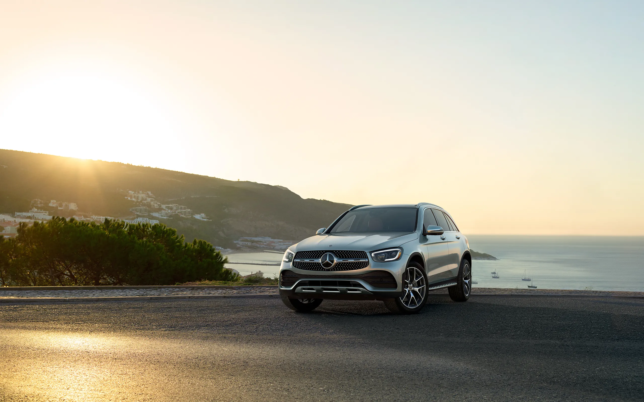 Glc Luxury Suv Mercedes Benz Usa