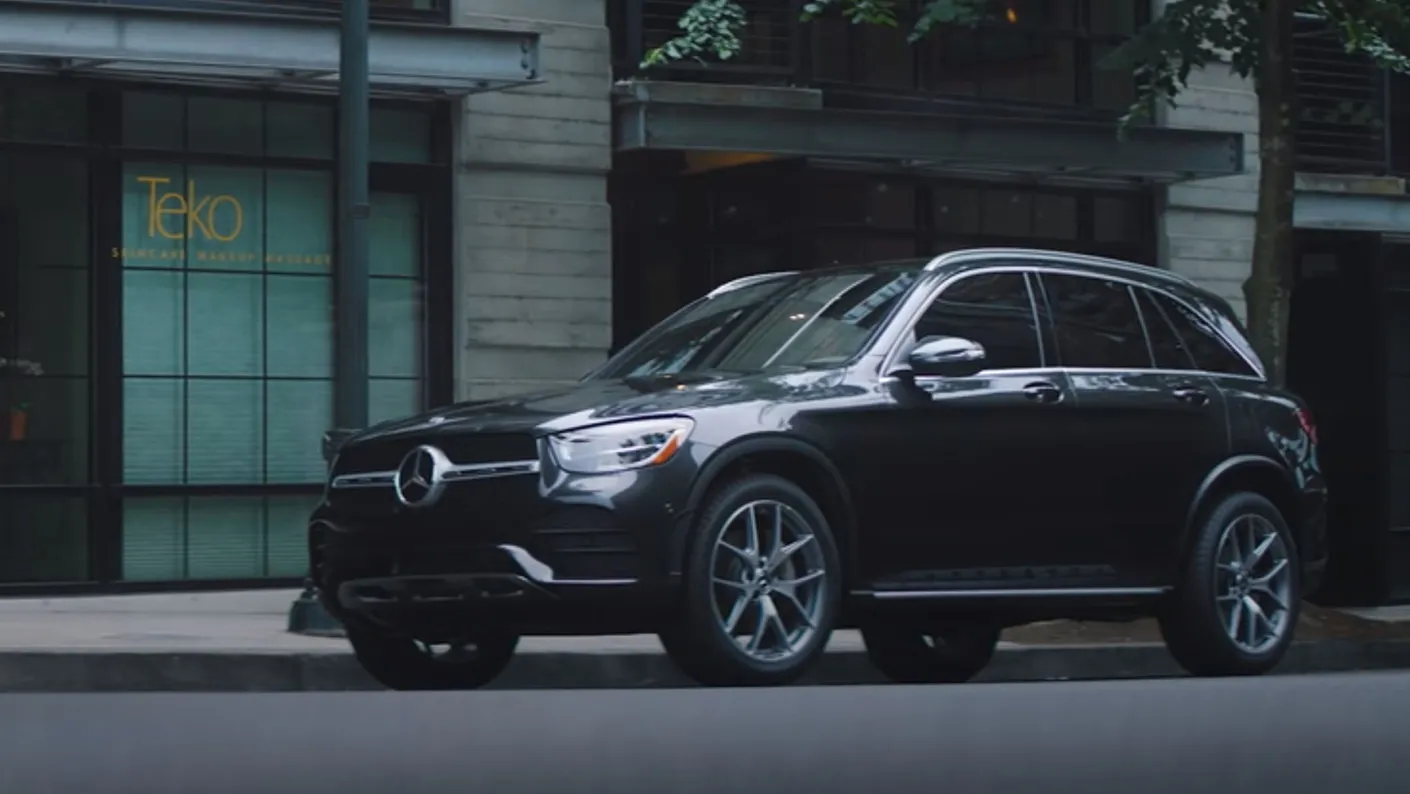 Glc Luxury Suv Mercedes Benz Usa