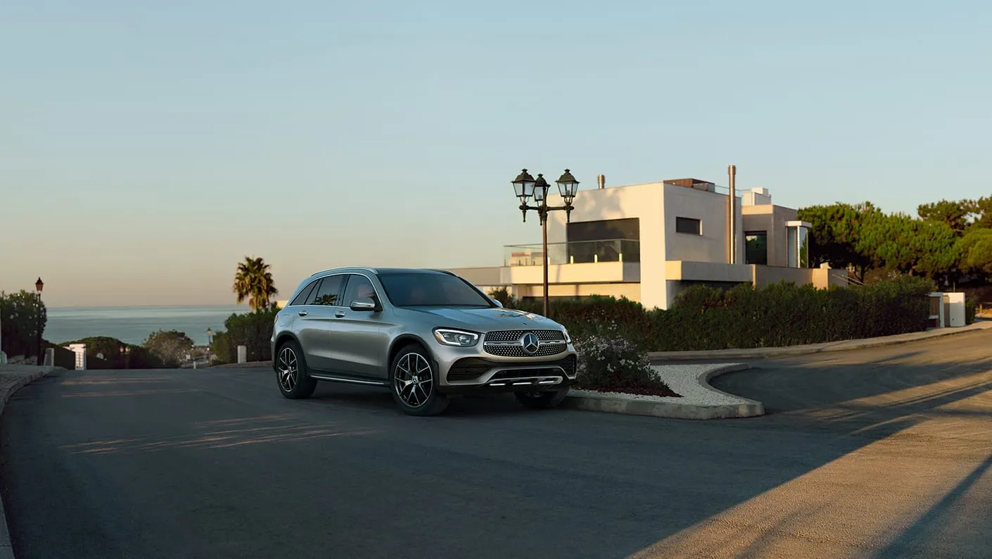 Glc Luxury Suv Mercedes Benz Usa