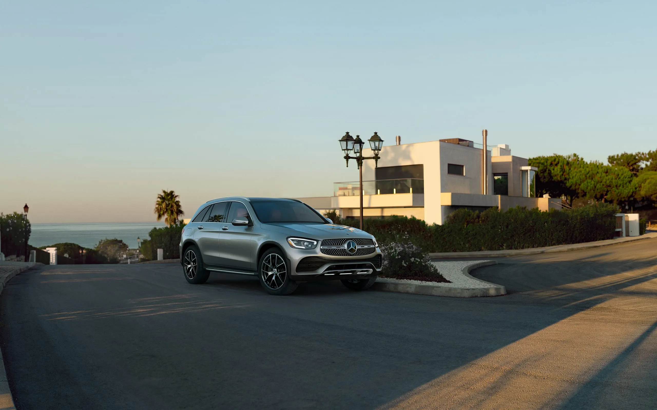 Glc Luxury Suv Mercedes Benz Usa