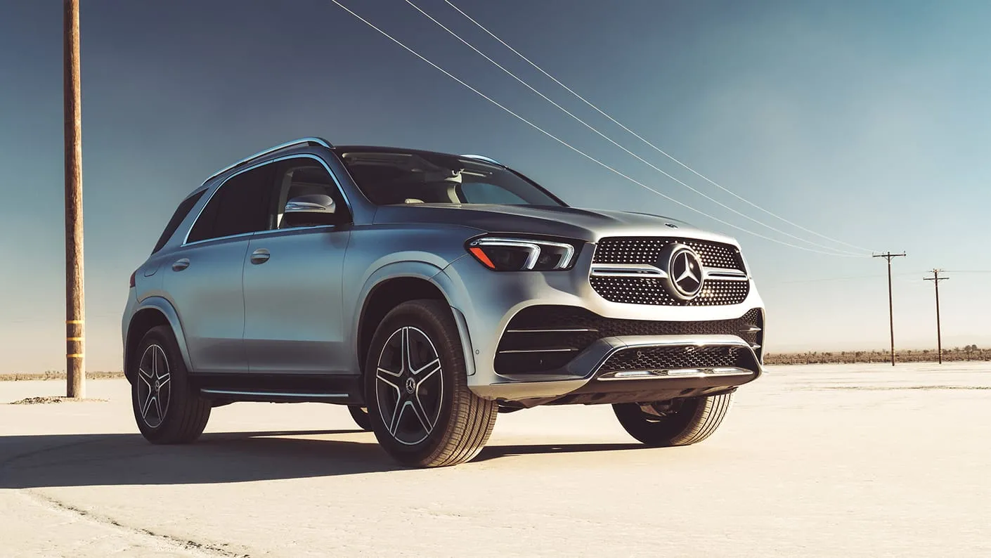 Gle Luxury Suv Mercedes Benz Usa