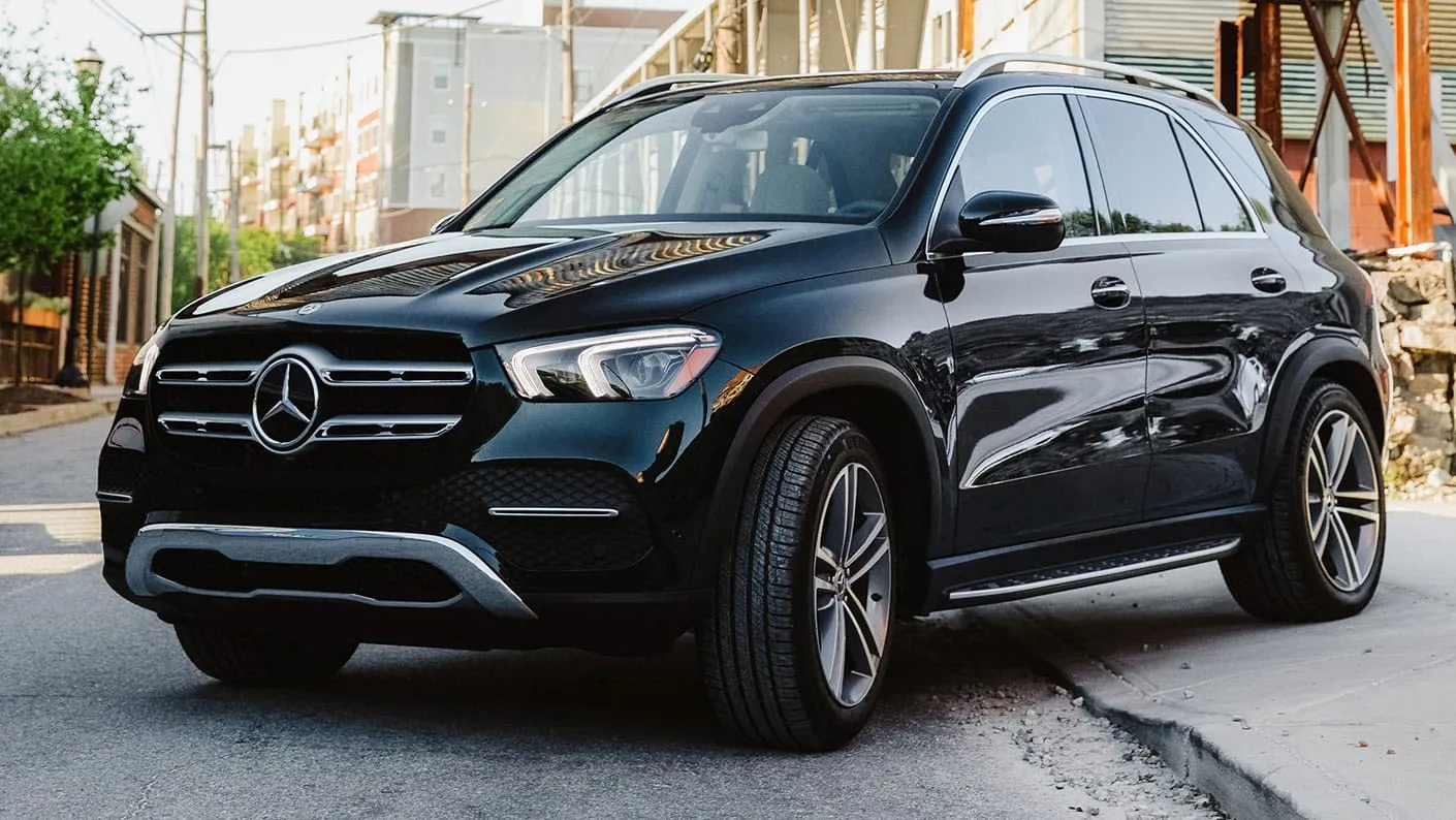 Gle Luxury Suv Mercedes Benz Usa