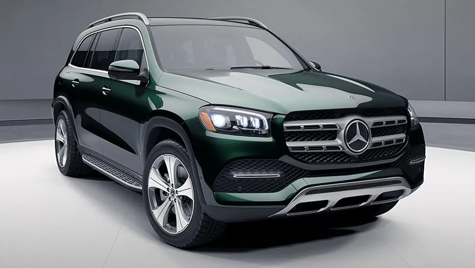 2020 Gls 450 Large Luxury Suv