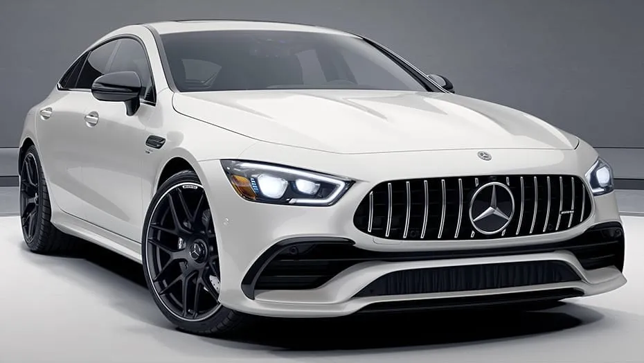 Amg Gt 53 4 Door Coupe Mercedes Benz Usa