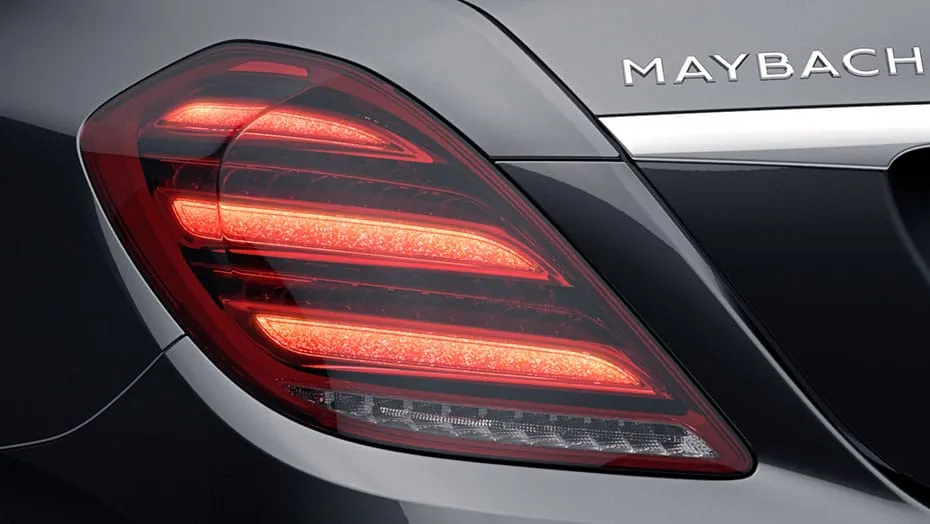 2020 Mercedes Maybach S 560 4matic Luxury Sedan