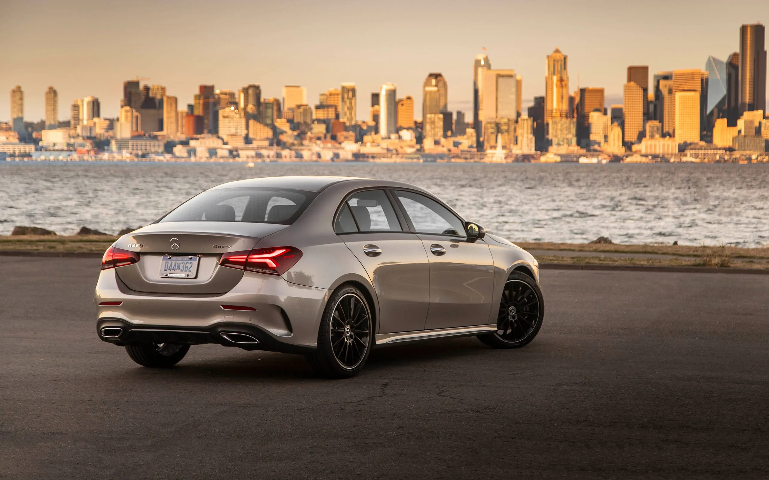 A Class Sedan Mercedes Benz Usa