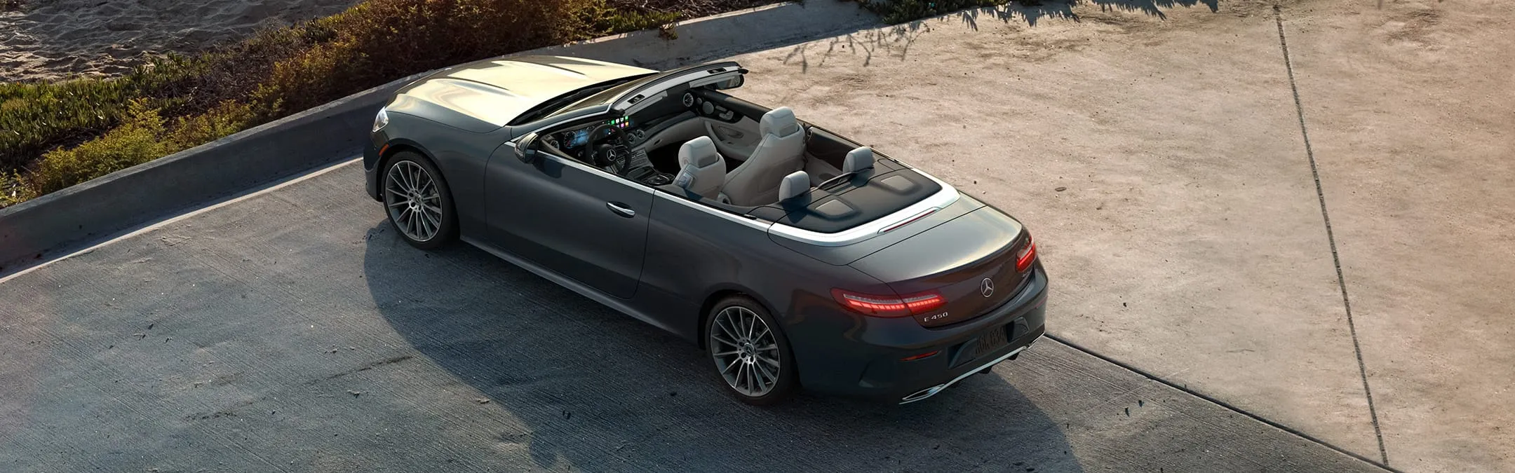 The E Class Cabriolet Mercedes Benz Usa