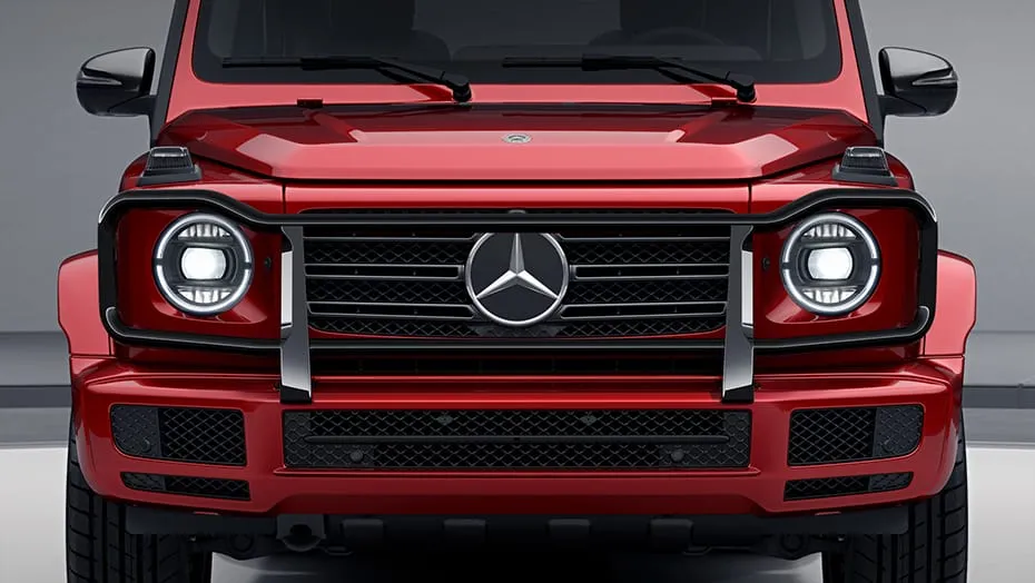 bord mentaal Rustiek 2021 G 550 SUV | Mercedes-Benz USA