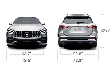 21 Amg Gla 35 Suv Mercedes Benz Usa