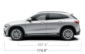 21 Amg Gla 35 Suv Mercedes Benz Usa