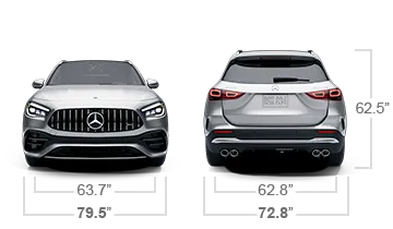 21 Amg Gla 45 Suv Mercedes Benz Usa