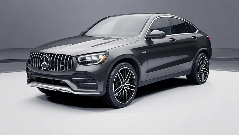 21 Amg Glc 43 Coupe Mercedes Benz Usa