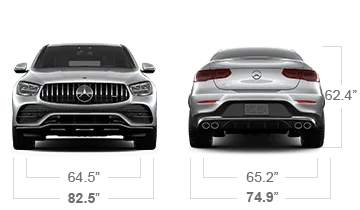 21 Amg Glc 43 Coupe Mercedes Benz Usa