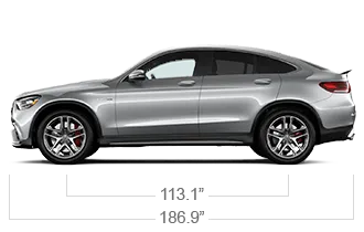 2021 Amg Glc 63 S Coupe Mercedes Benz Usa