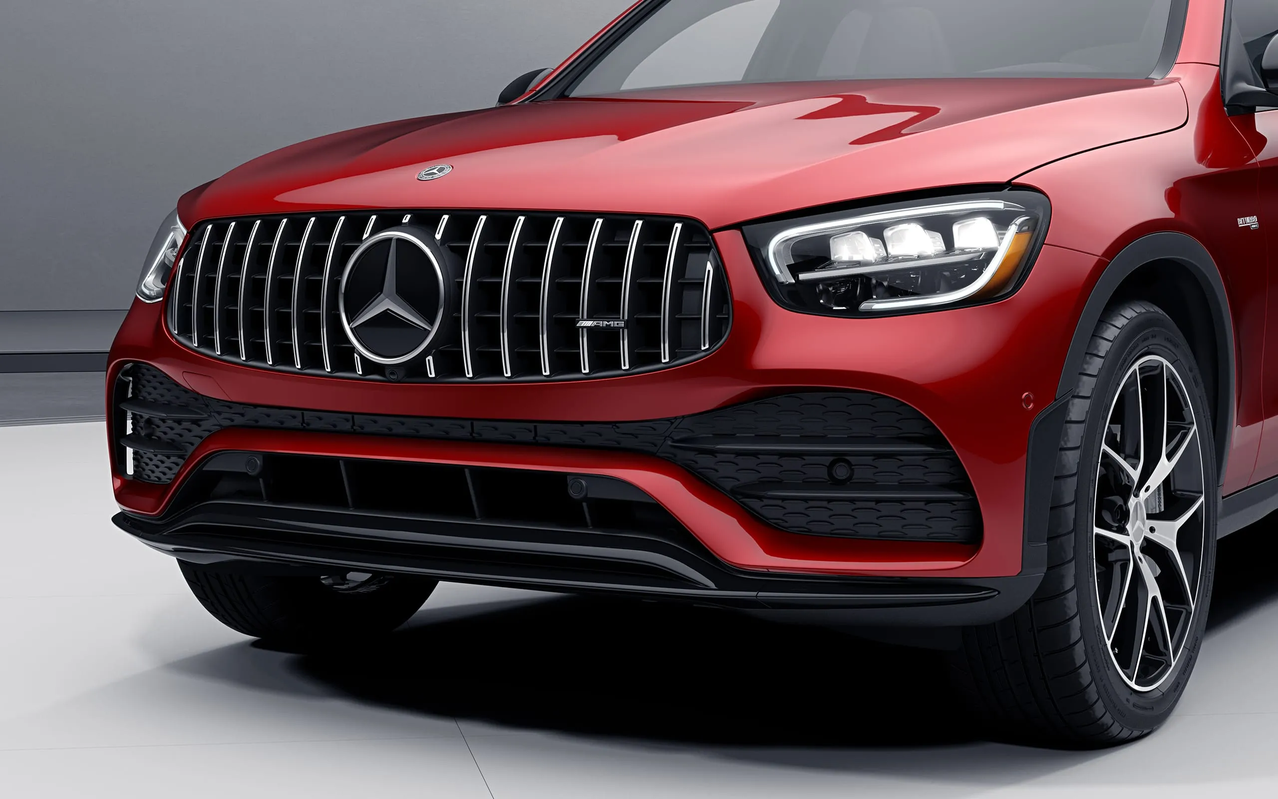 The Glc Coupe Suv Mercedes Benz Usa