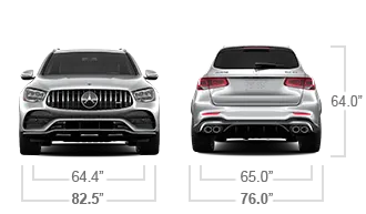 21 Amg Glc 43 Suv Mercedes Benz Usa