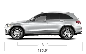 21 Amg Glc 43 Suv Mercedes Benz Usa