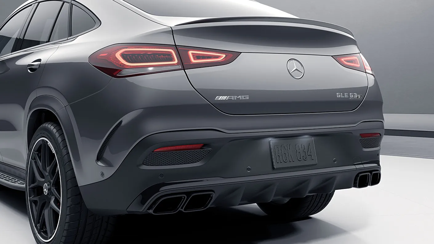 The Amg Gle Coupe Suv Mercedes Benz Usa