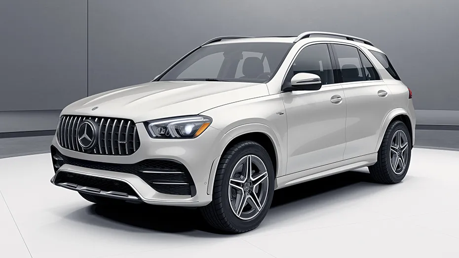 21 Amg Gle 53 4matic Suv Mercedes Benz Usa