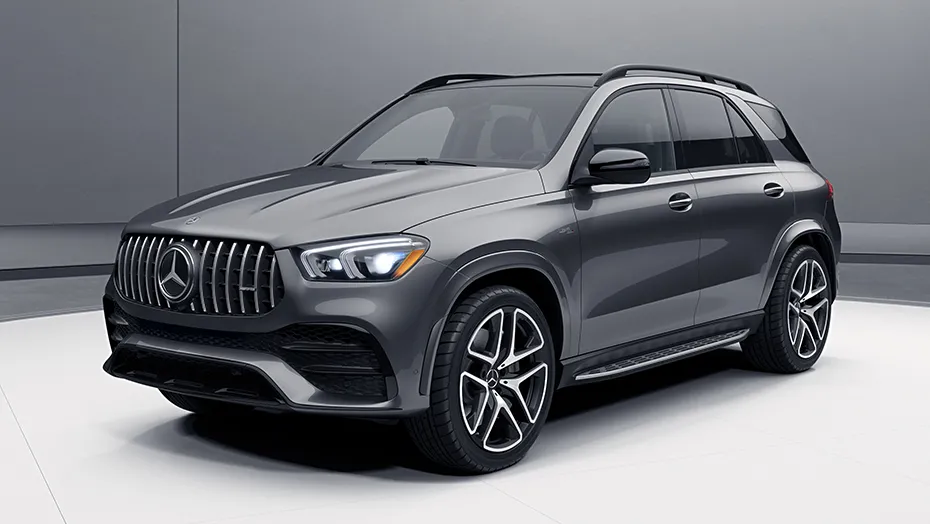 21 Amg Gle 53 4matic Suv Mercedes Benz Usa