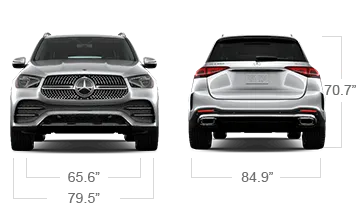 Gle Luxury Suv Mercedes Benz Usa