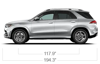 Gle Luxury Suv Mercedes Benz Usa