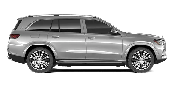 Build Your Own Mercedes Maybach Gls Mercedes Benz Usa