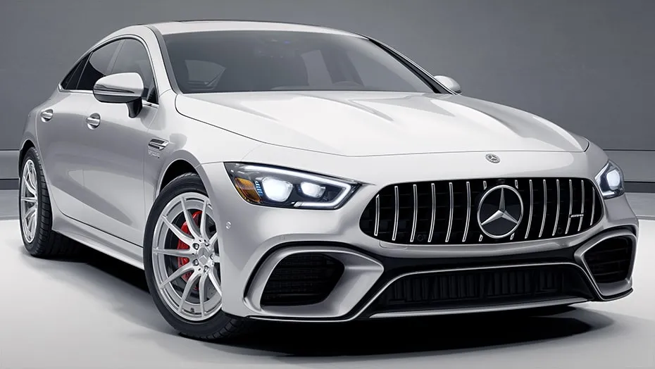 21 Amg Gt 63 4 Door Coupe Mercedes Benz Usa