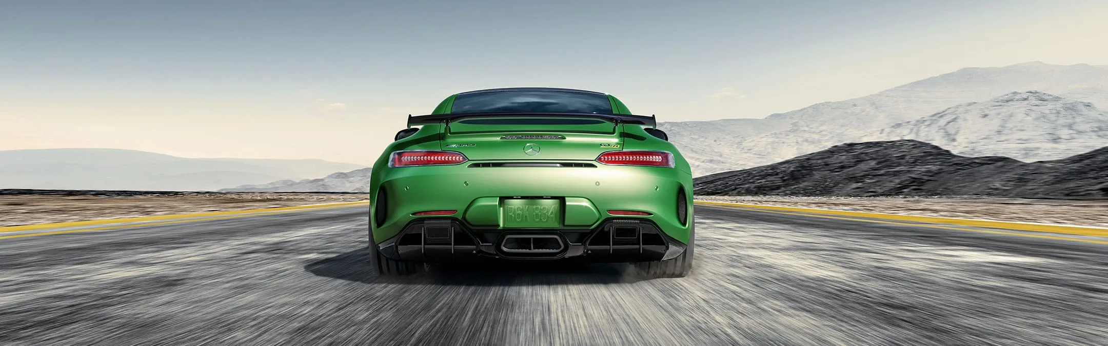 The Amg Gt R Coupe Mercedes Benz Usa