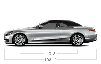 The S Class Cabriolet Mercedes Benz Usa