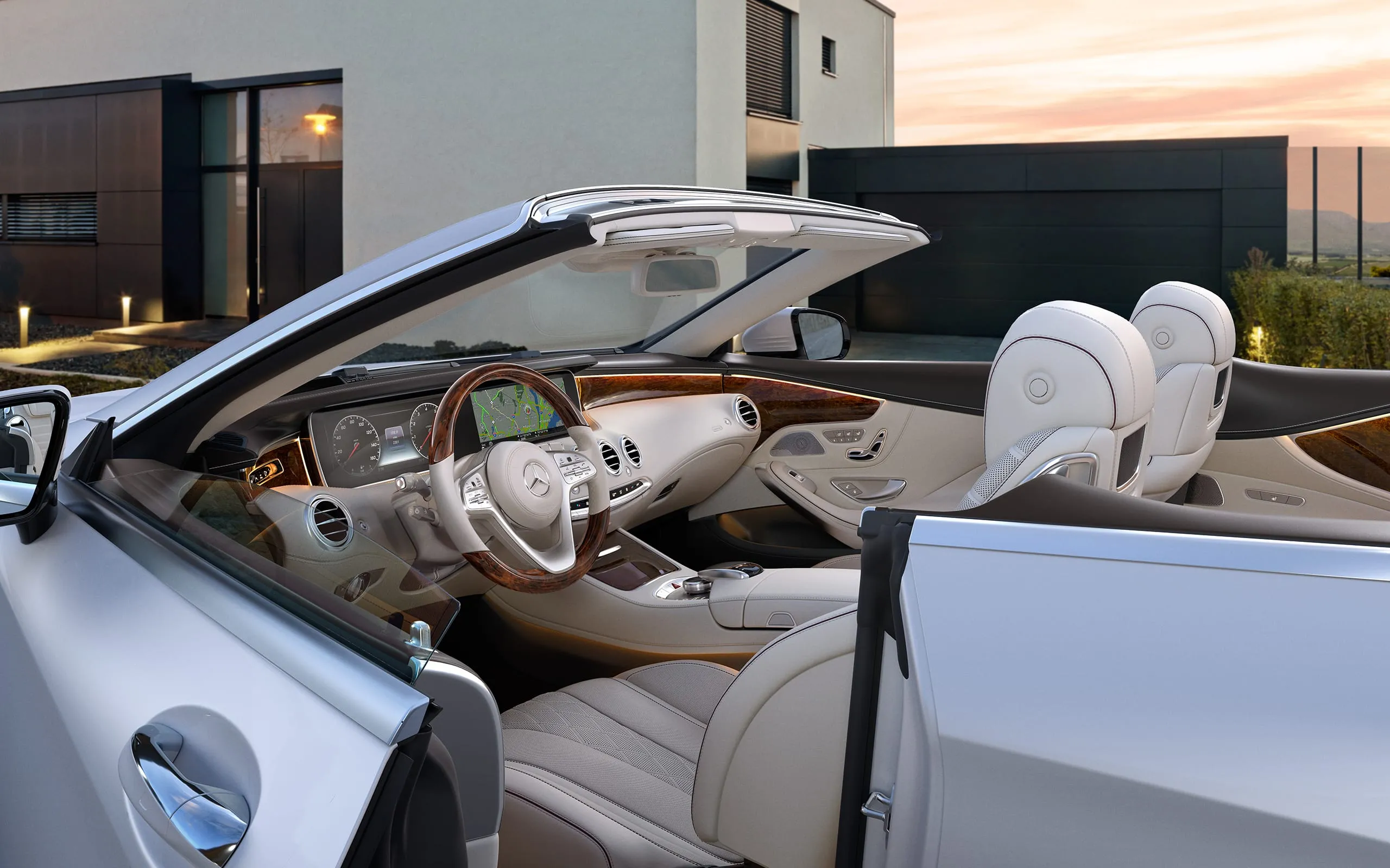 The S Class Cabriolet Mercedes Benz Usa