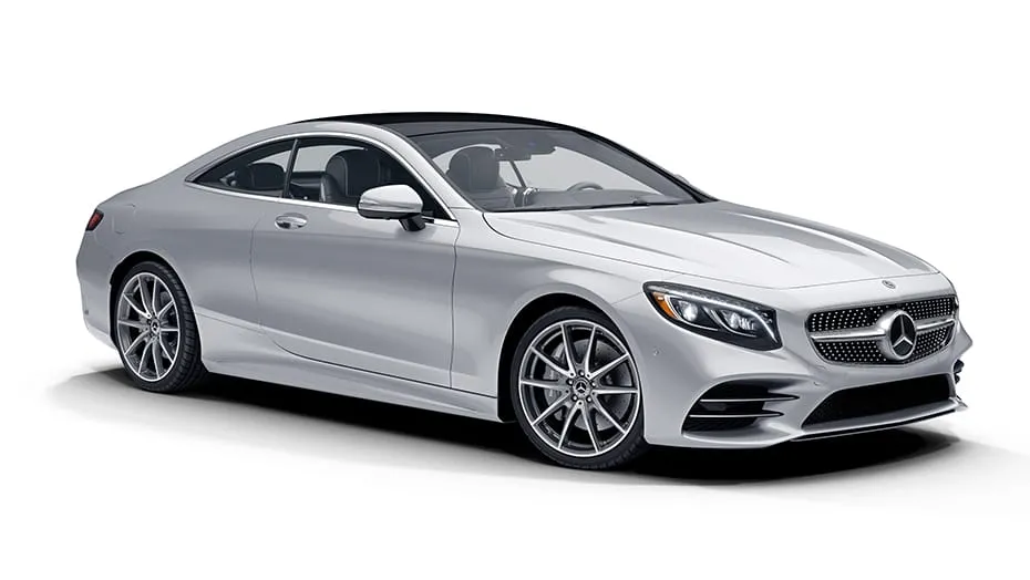 21 S 560 4matic Coupe Mercedes Benz Usa