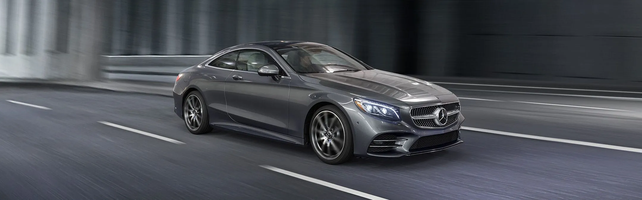 The Premium S Class Coupe Mercedes Benz Usa