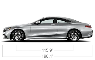 The Premium S Class Coupe Mercedes Benz Usa