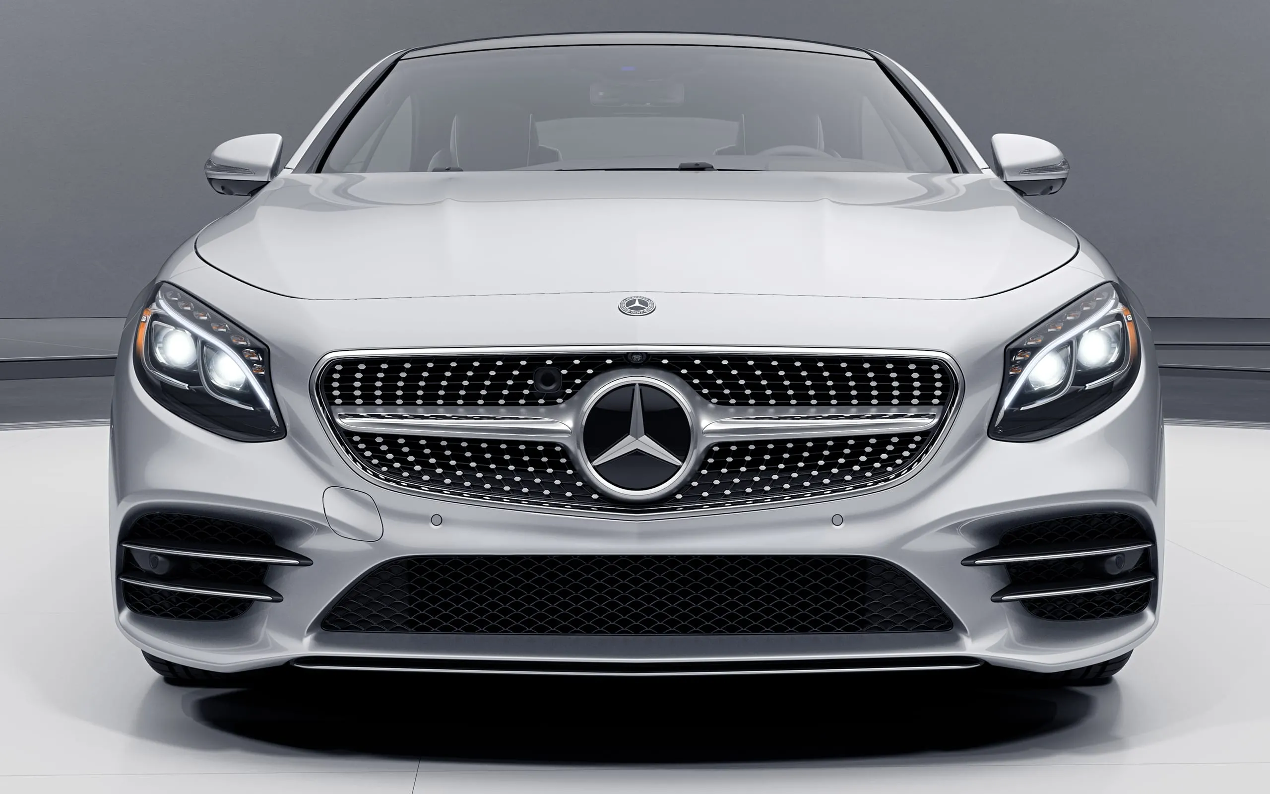 The Premium S Class Coupe Mercedes Benz Usa