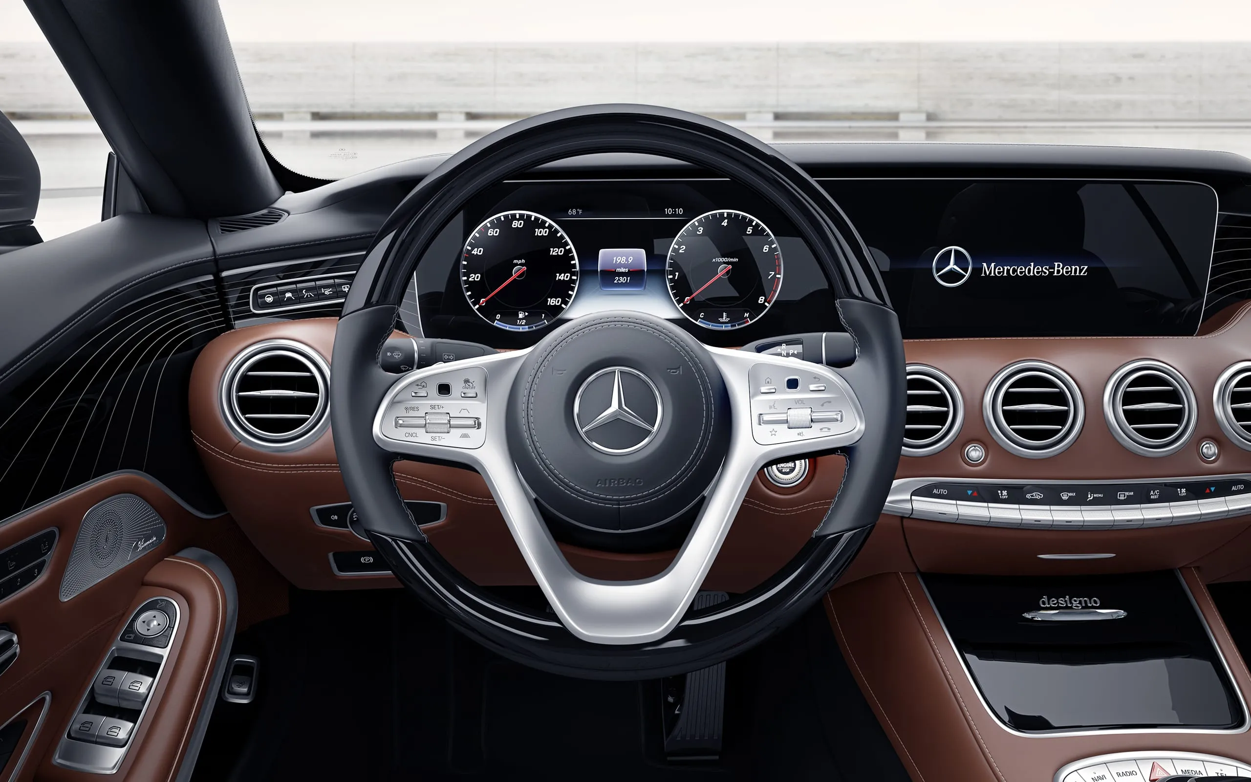 The Premium S Class Coupe Mercedes Benz Usa