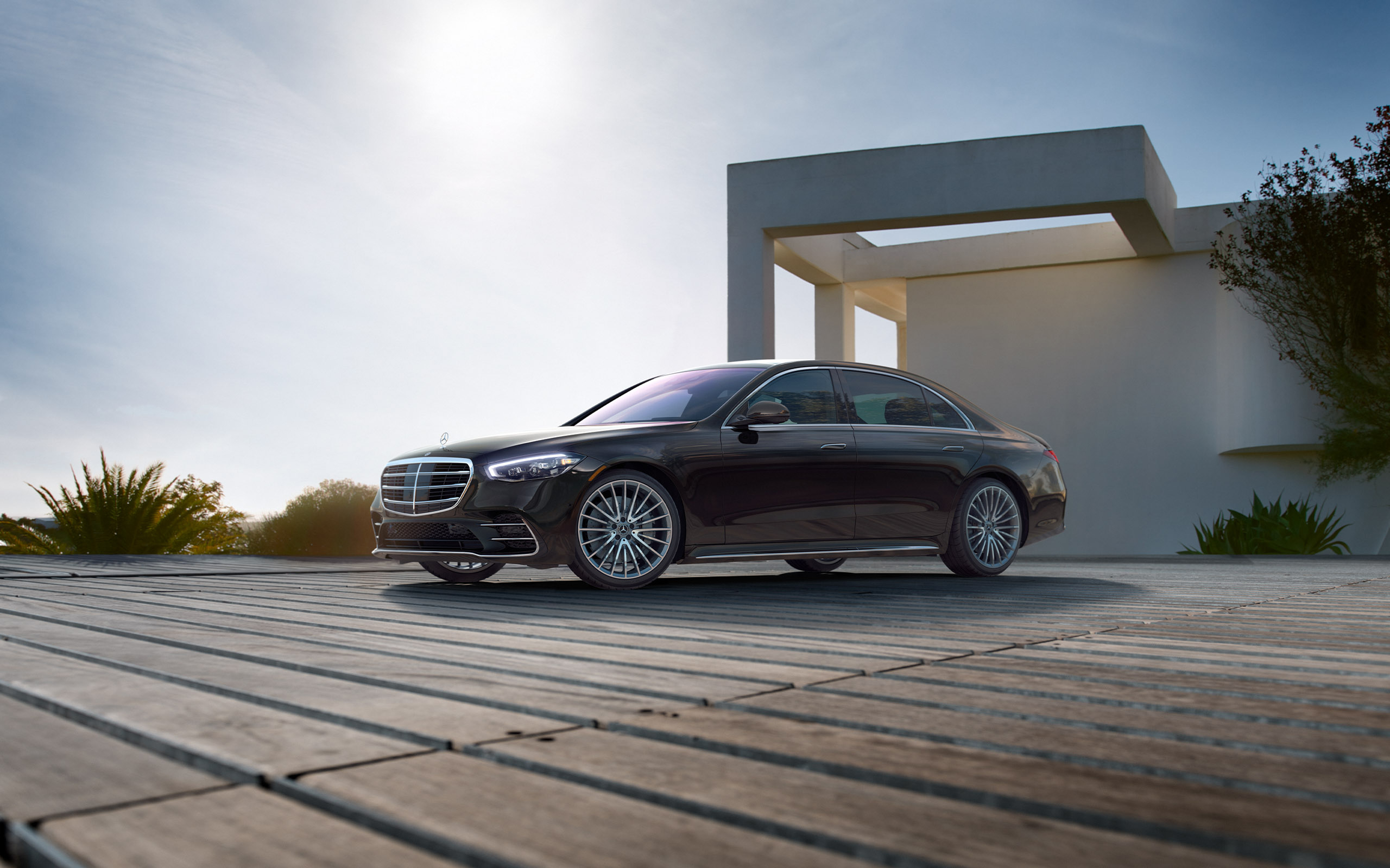 The Premium S Class Sedan Mercedes Benz Usa