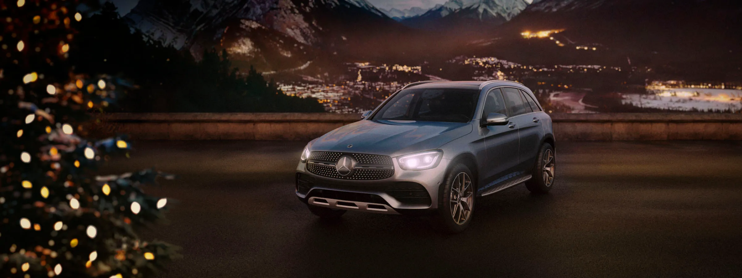 What's New for the 2023 Mercedes Benz GLC SUV? - Mercedes-Benz of Littleton  Blog