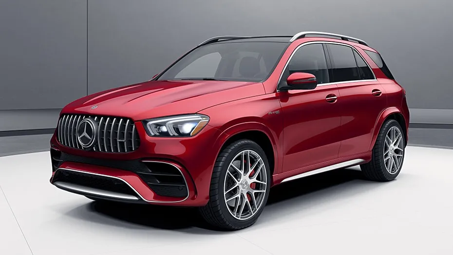 2022 AMG GLE 63 S 4MATIC+ SUV | Mercedes-Benz USA