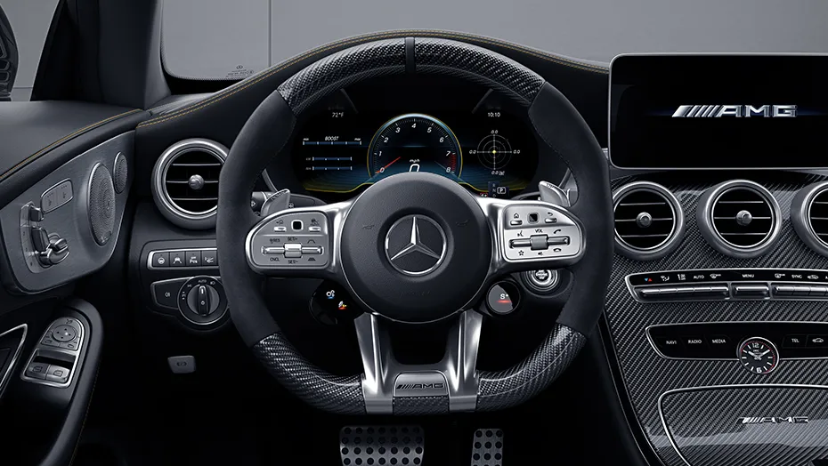 2023 AMG C 63 S Coupe