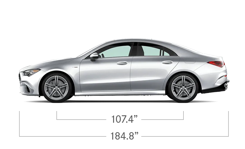 Explore the Key Features of the 2023 Mercedes-Benz CLA Coupe
