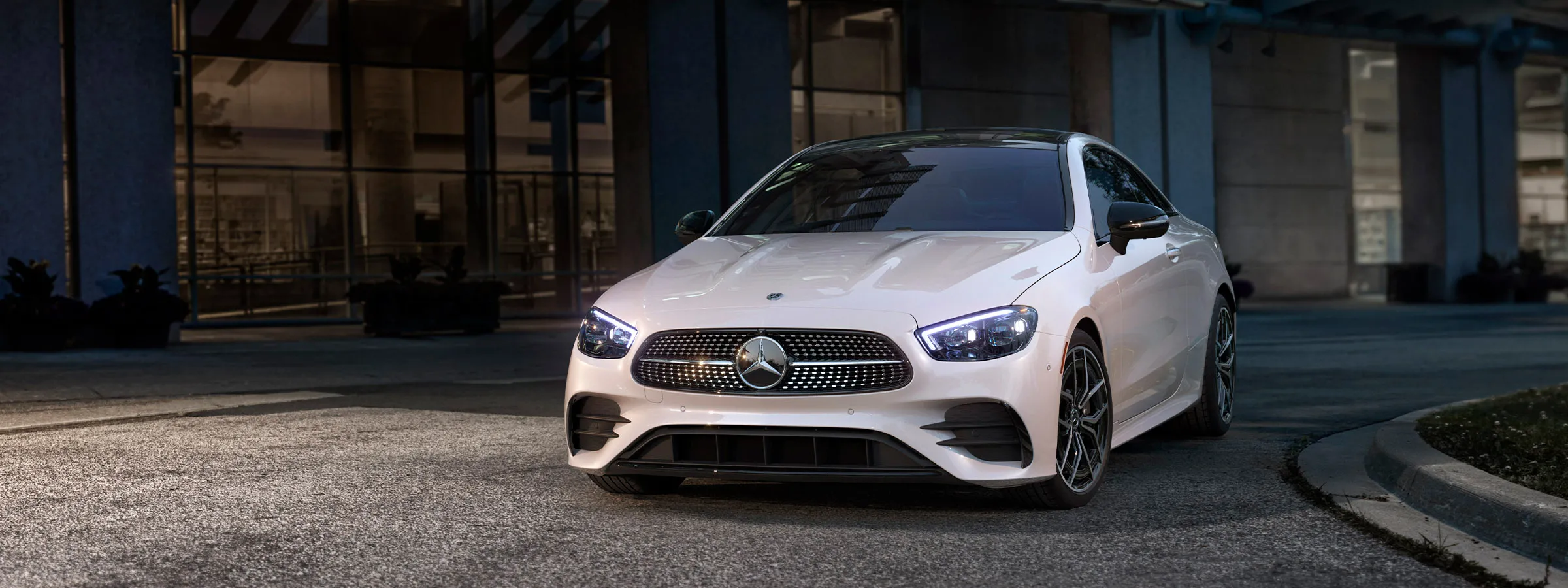 Elevate your Mercedes E-Class with PRIOR-DESIGN Aerodynamic-Kit