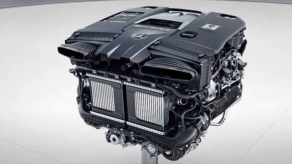 Mercedes AMG E63S (W213) Power kit 900+ HP