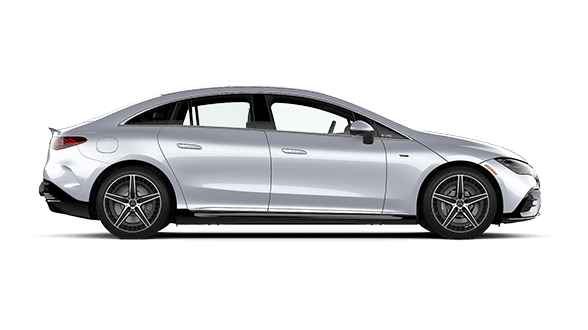 Original Mercedes-Benz EQE Innenraum-Veredelung