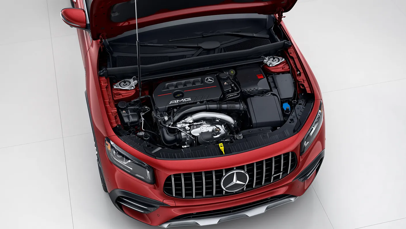 VSANTO Armlehnenbezüge für Autos für Mercedes Benz/AMG GLA GLB SUV