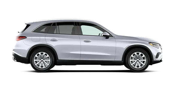 Build your own GLC SUV