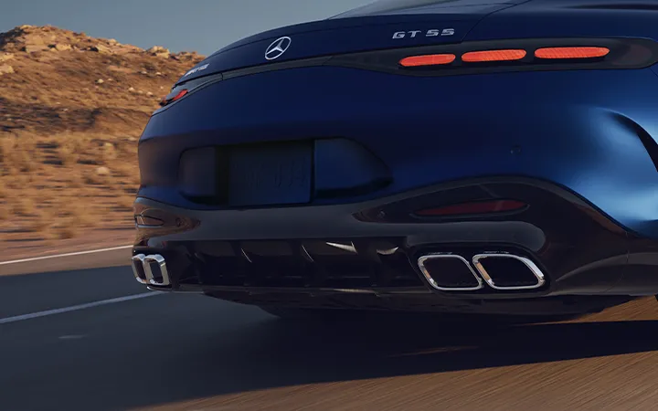 The AMG GT 2-door Coupe | Mercedes-Benz USA