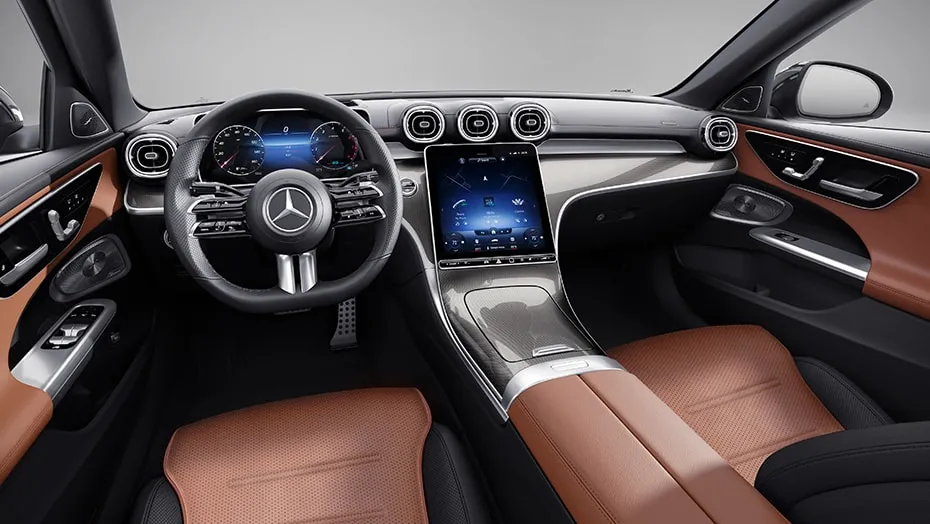 New 2023 Mercedes-Benz C-Class C 300 2D Coupe in #M230408