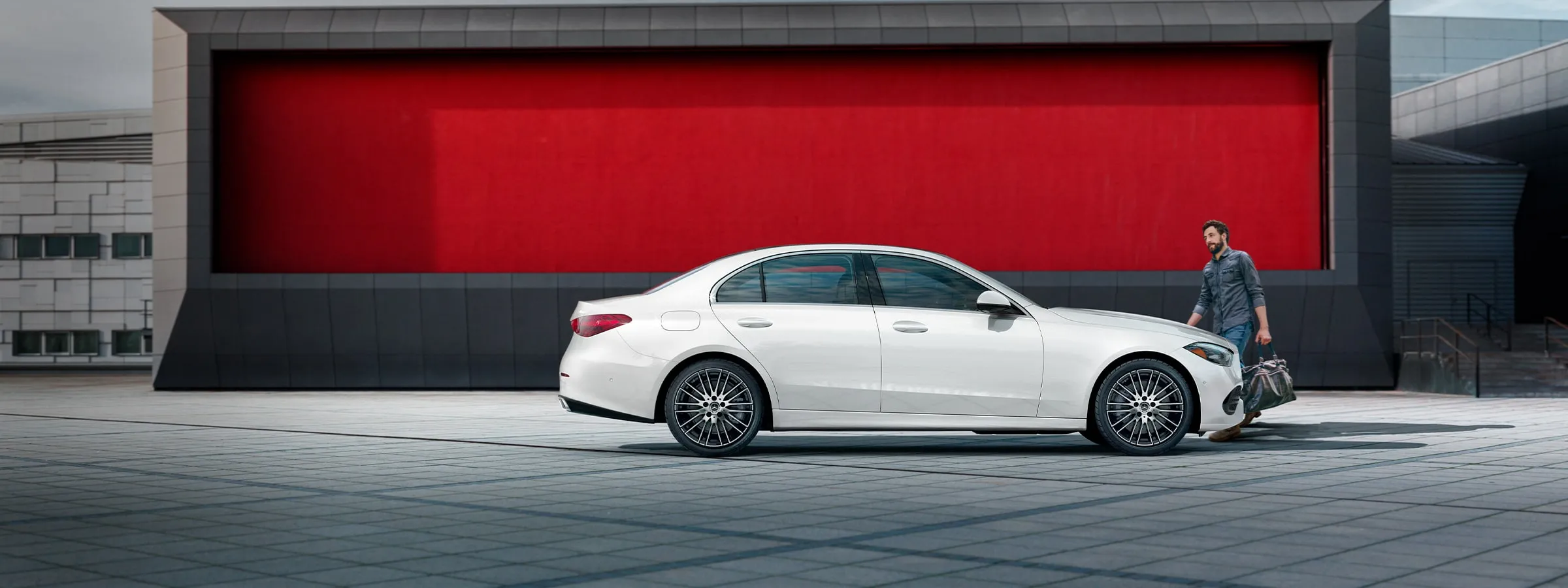 Enhance Your Ride with Mercedes-Benz C-Class Accessories