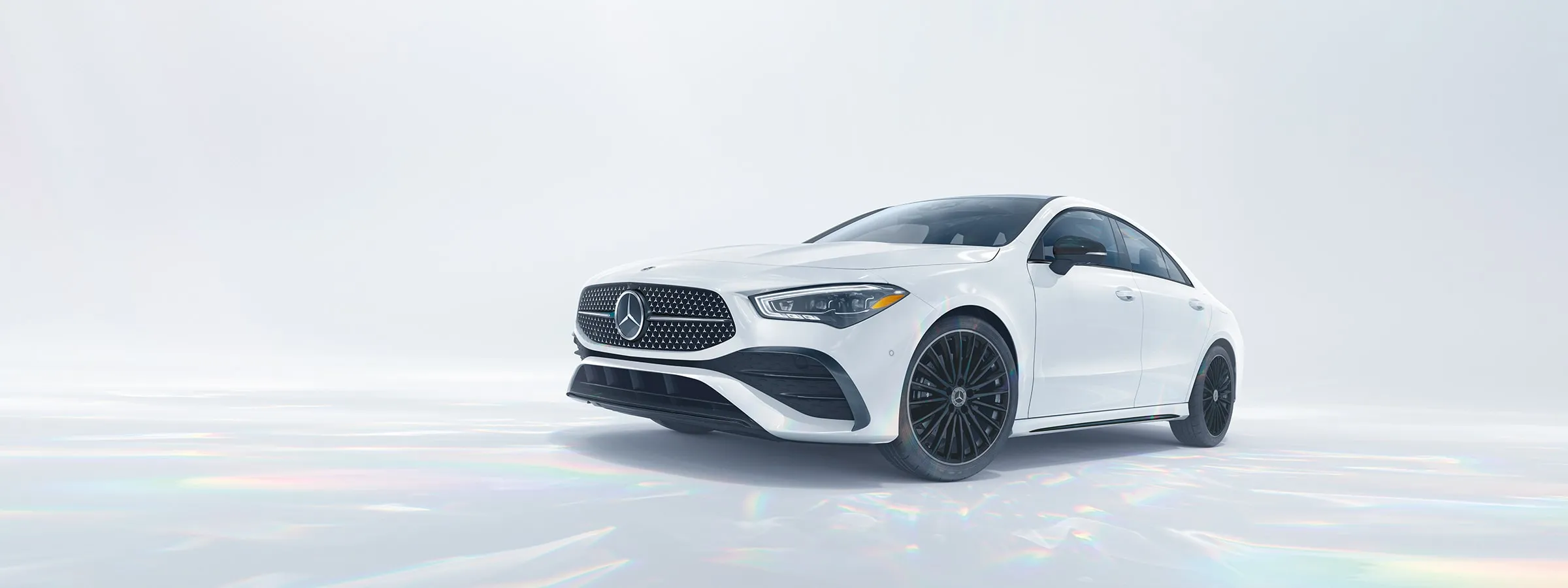 Build Your Own CLA Coupe